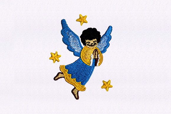 Angel Girl: A Heavenly Addition to Your Sweatshirt Line