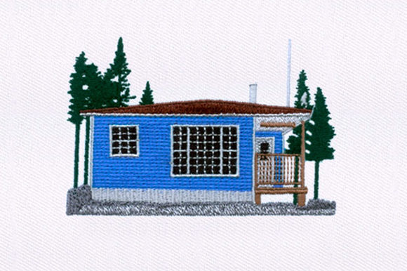 Beach Cabin: A Charming Addition to Your Apparel Line