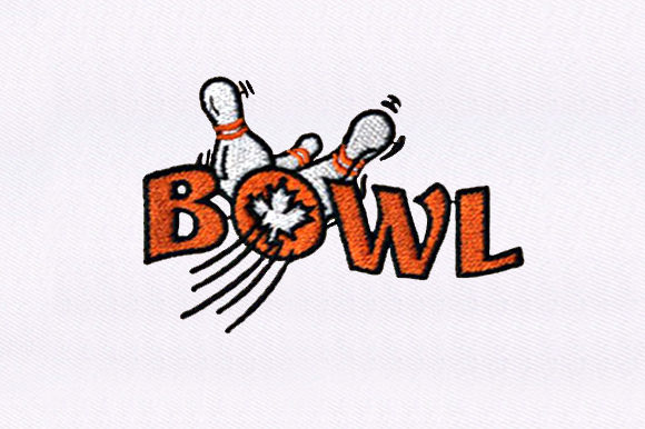 Bowling Team: A Versatile Design for Custom Gifts