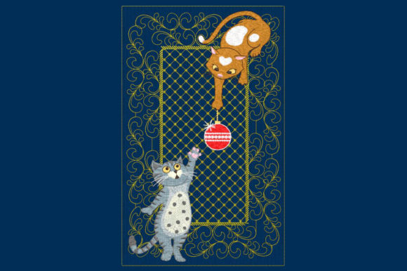 Christmas Kitties: A Charming Addition to Your Gift Line