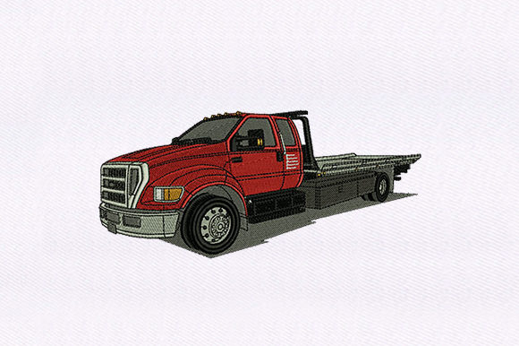 Domestic Truck: A Versatile Design for Business