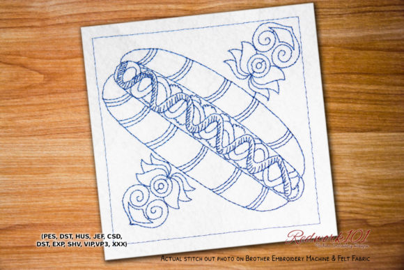 Grilled Hot Dog Lineart: A Fun Embroidery Choice
