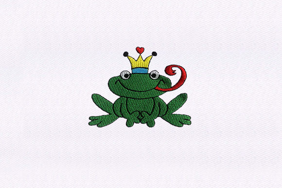 Prince Frogs: A Charming Addition to Your Boutique Sweatshirts