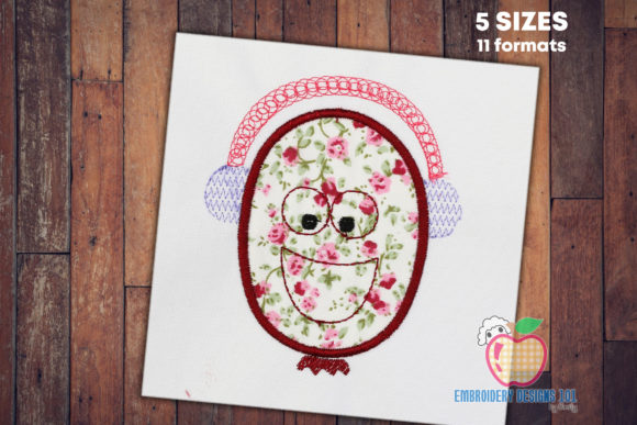 Quirky Kiwi Embroidery: A Fun Design Review