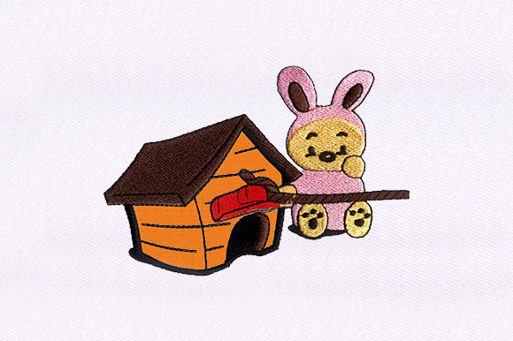Rabbit Teddy Bear: A Charming Addition for Holiday Gifts